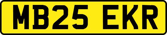 MB25EKR