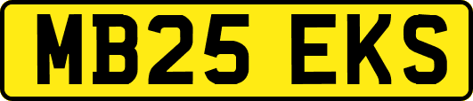 MB25EKS