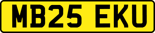 MB25EKU