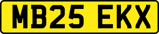 MB25EKX