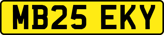 MB25EKY