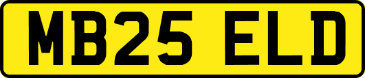 MB25ELD