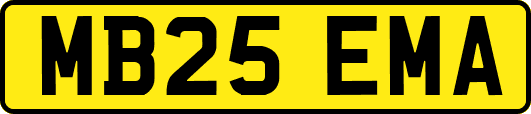 MB25EMA