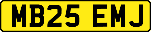 MB25EMJ
