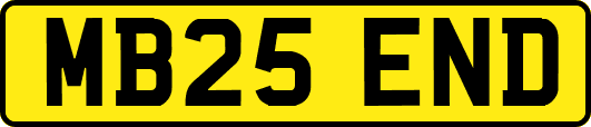 MB25END