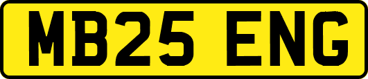 MB25ENG