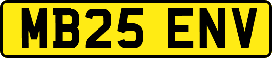 MB25ENV