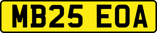 MB25EOA