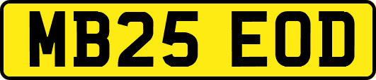 MB25EOD