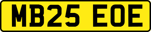 MB25EOE