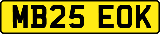 MB25EOK