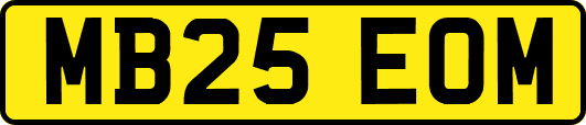 MB25EOM