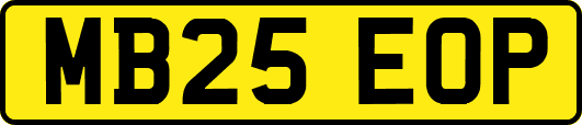 MB25EOP