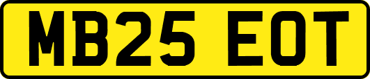 MB25EOT