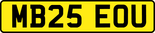 MB25EOU