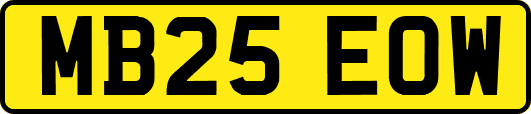 MB25EOW