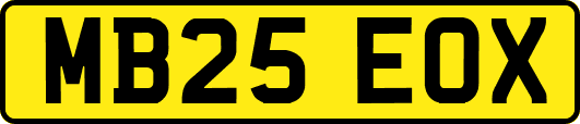 MB25EOX