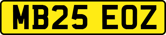 MB25EOZ