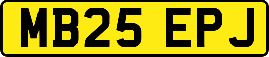 MB25EPJ