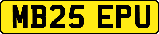 MB25EPU