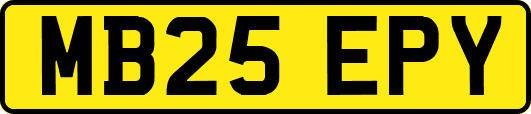 MB25EPY
