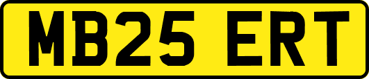 MB25ERT