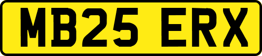 MB25ERX