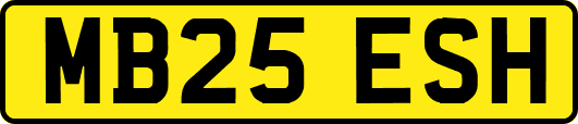 MB25ESH