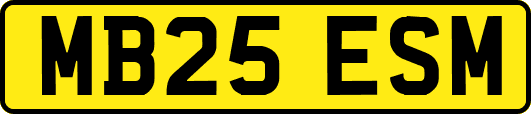 MB25ESM