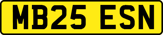 MB25ESN
