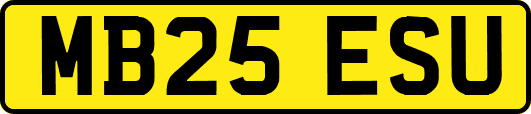 MB25ESU