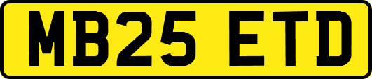 MB25ETD