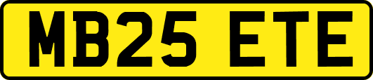 MB25ETE