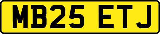 MB25ETJ