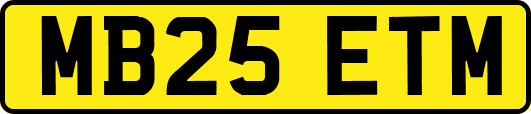 MB25ETM