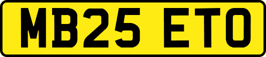 MB25ETO