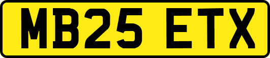 MB25ETX