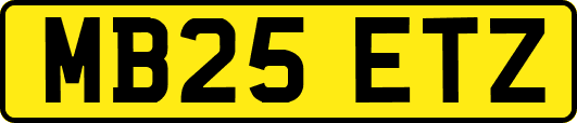 MB25ETZ