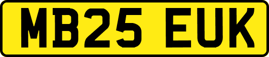 MB25EUK