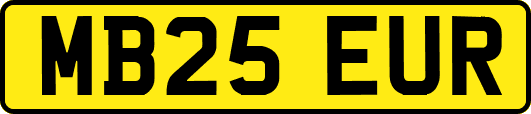 MB25EUR