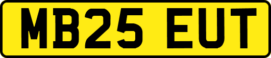 MB25EUT