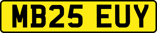 MB25EUY