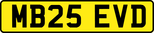 MB25EVD