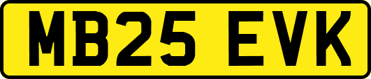 MB25EVK