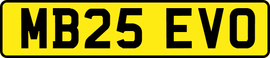 MB25EVO