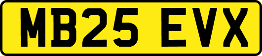 MB25EVX