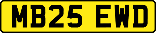 MB25EWD