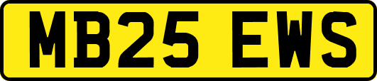 MB25EWS