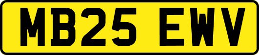 MB25EWV
