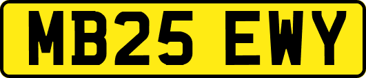 MB25EWY